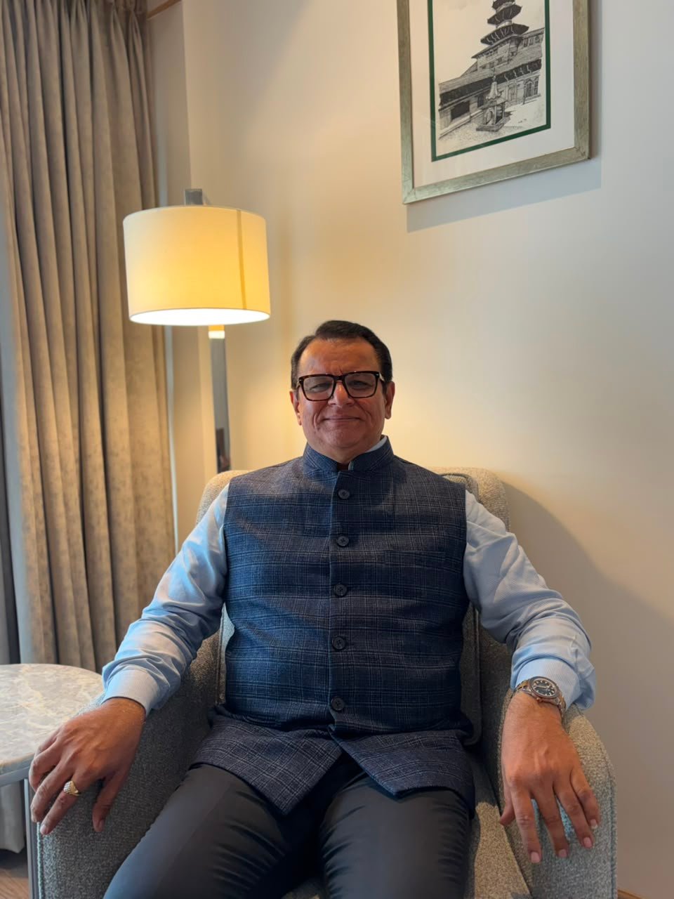 Mr. Vimal Jivrajani
