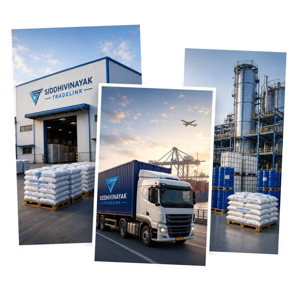 Siddhivinayak Tradelink industrial chemical trading